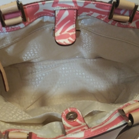 Kate Spade Grant Street Juno Tote Preloved - Picture 13 of 16